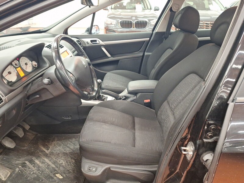 Peugeot 407 vaihtoauto