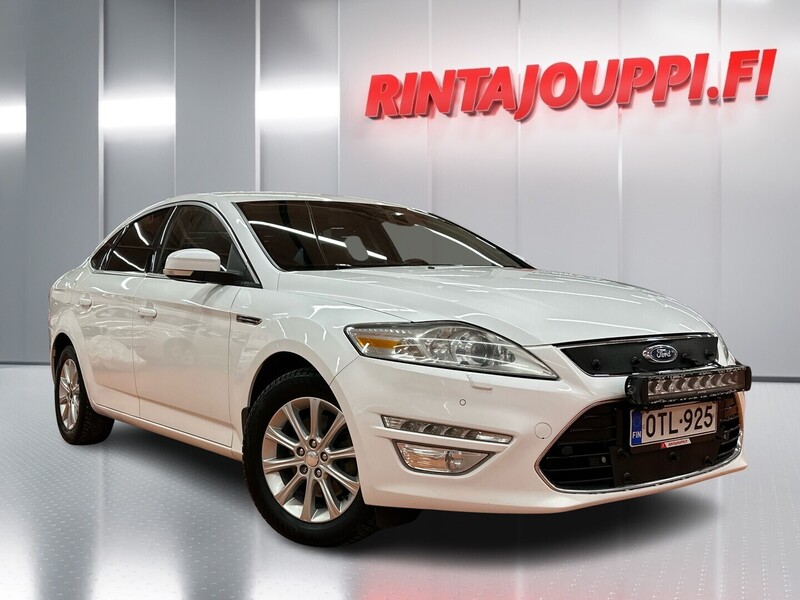Ford Mondeo vaihtoauto