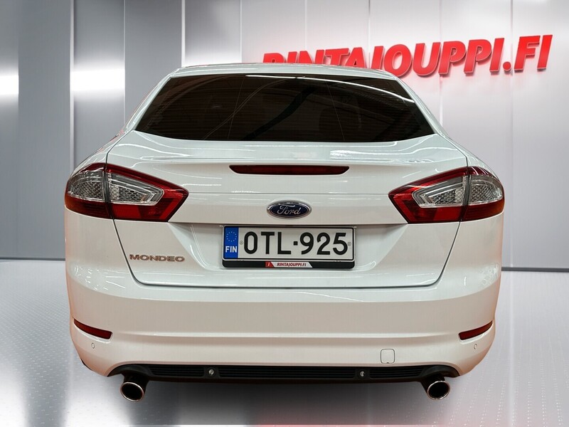 Ford Mondeo vaihtoauto