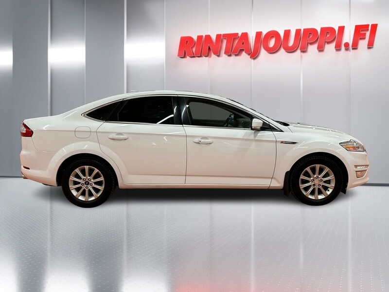 Ford Mondeo vaihtoauto