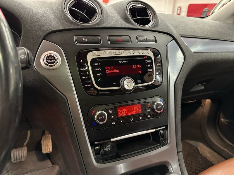 Ford Mondeo vaihtoauto