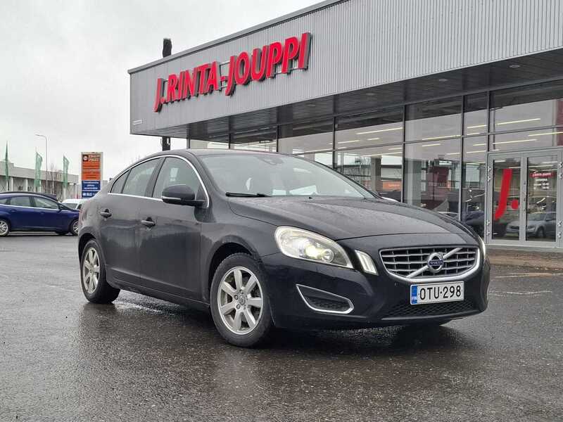 Volvo S60 vaihtoauto