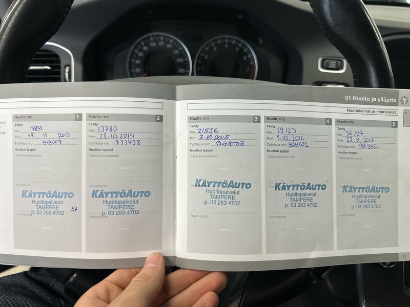 Volvo S60 vaihtoauto