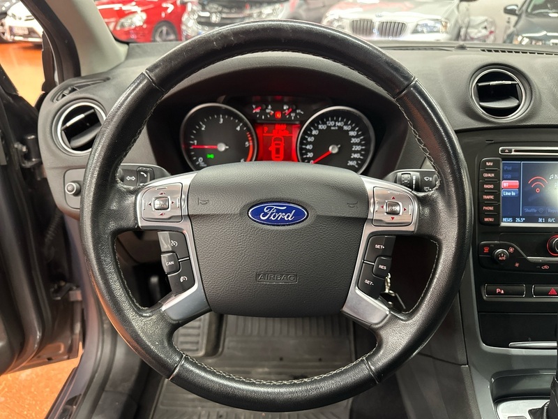 Ford Mondeo vaihtoauto