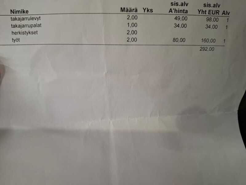 Ford Mondeo vaihtoauto