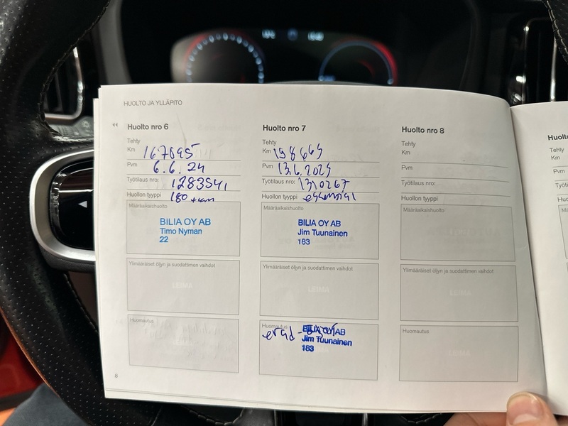 Volvo XC60 vaihtoauto