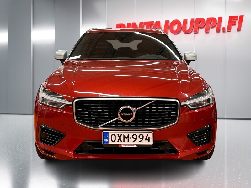 Volvo XC60 vaihtoauto