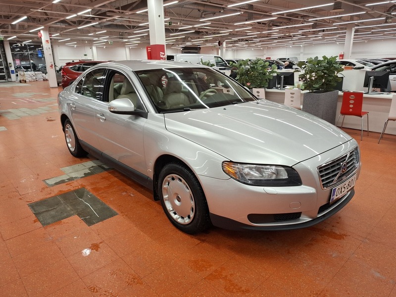 Volvo S80 vaihtoauto