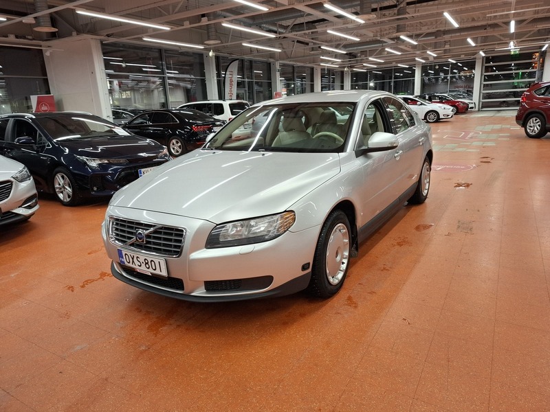 Volvo S80 vaihtoauto