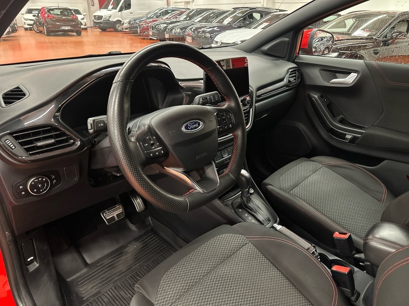 Ford Puma vaihtoauto