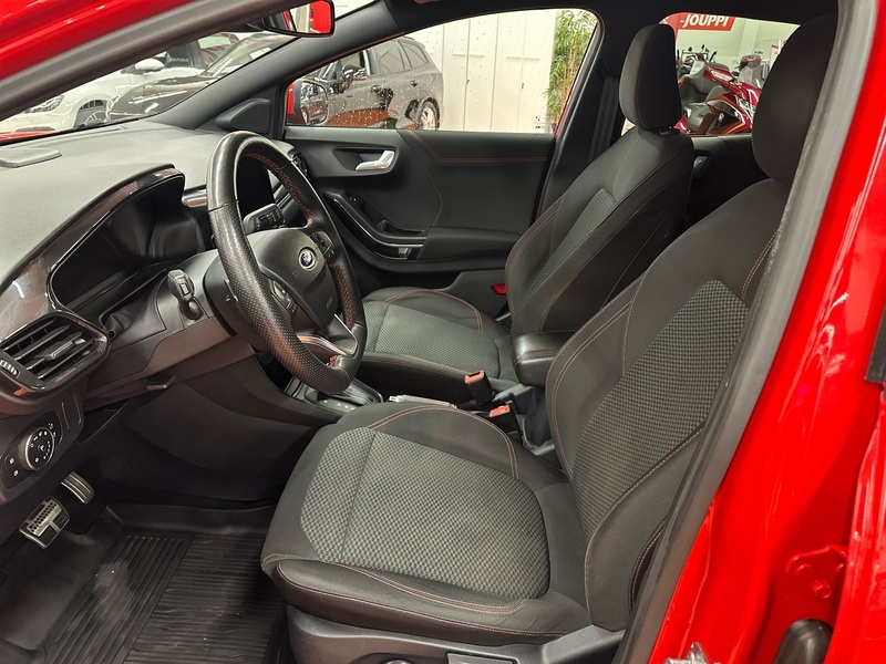 Ford Puma vaihtoauto