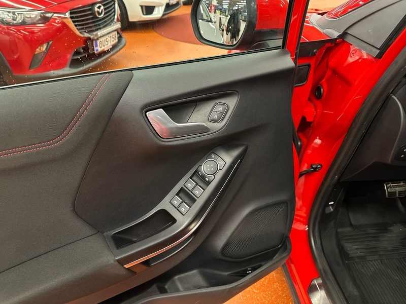 Ford Puma vaihtoauto