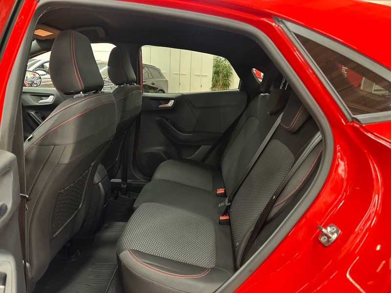 Ford Puma vaihtoauto