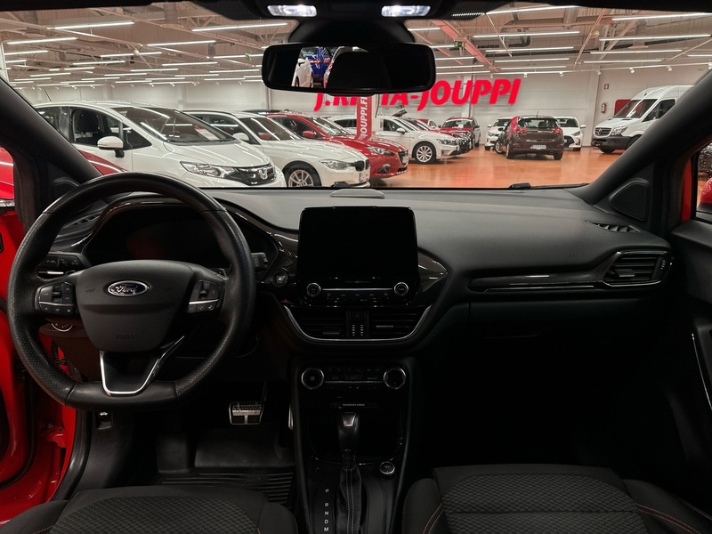 Ford Puma vaihtoauto