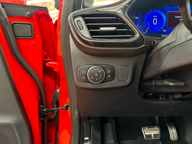 Ford Puma vaihtoauto