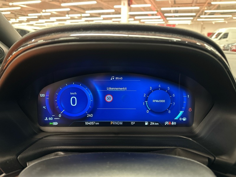 Ford Puma vaihtoauto