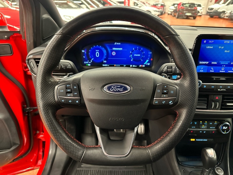 Ford Puma vaihtoauto