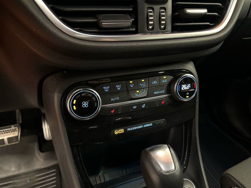 Ford Puma vaihtoauto