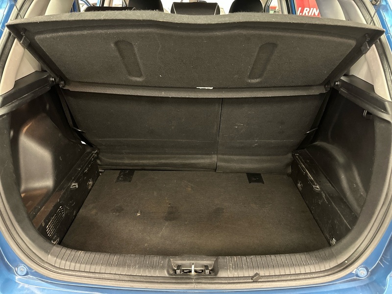 Kia Venga vaihtoauto