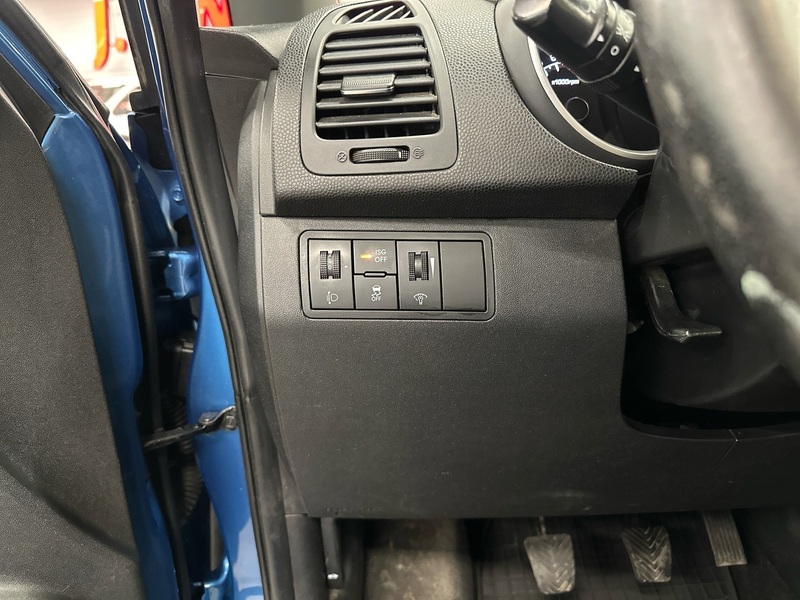 Kia Venga vaihtoauto