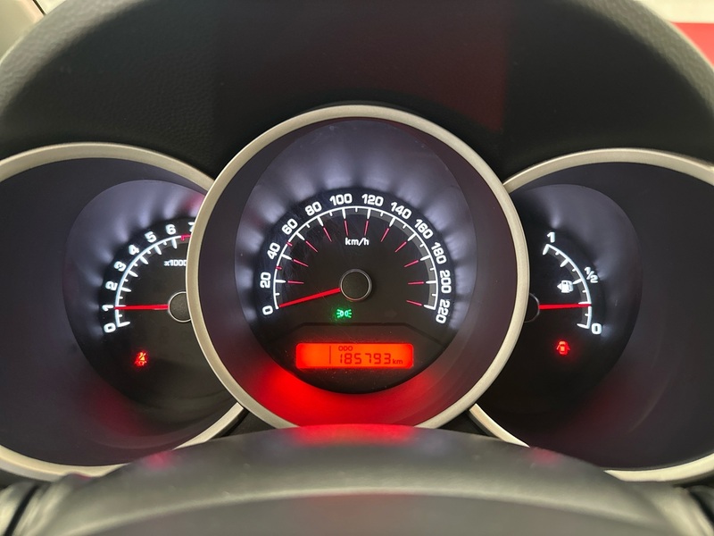 Kia Venga vaihtoauto