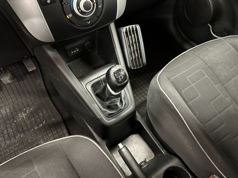 Kia Venga vaihtoauto