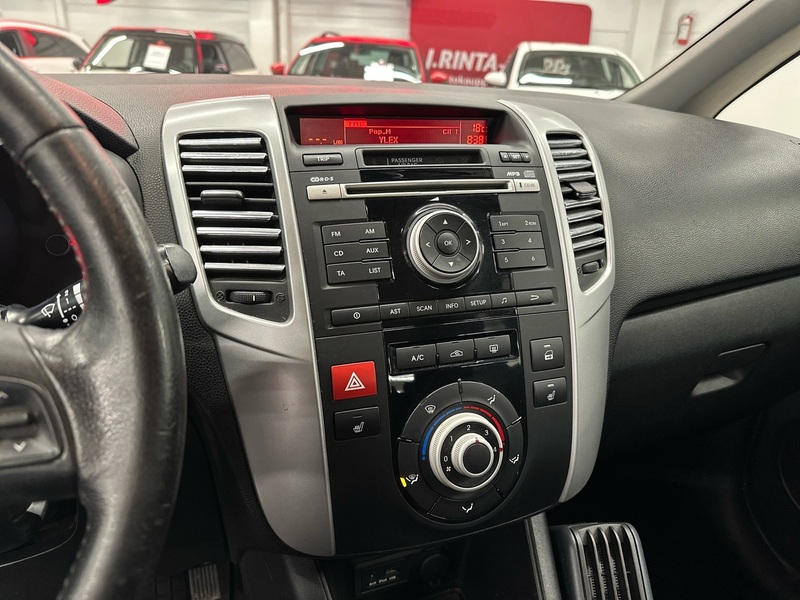 Kia Venga vaihtoauto