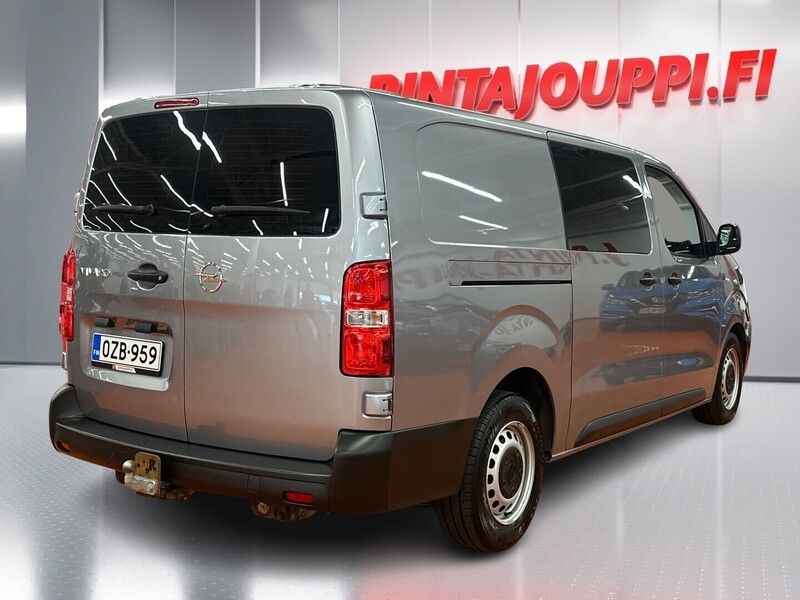 Opel Vivaro vaihtoauto