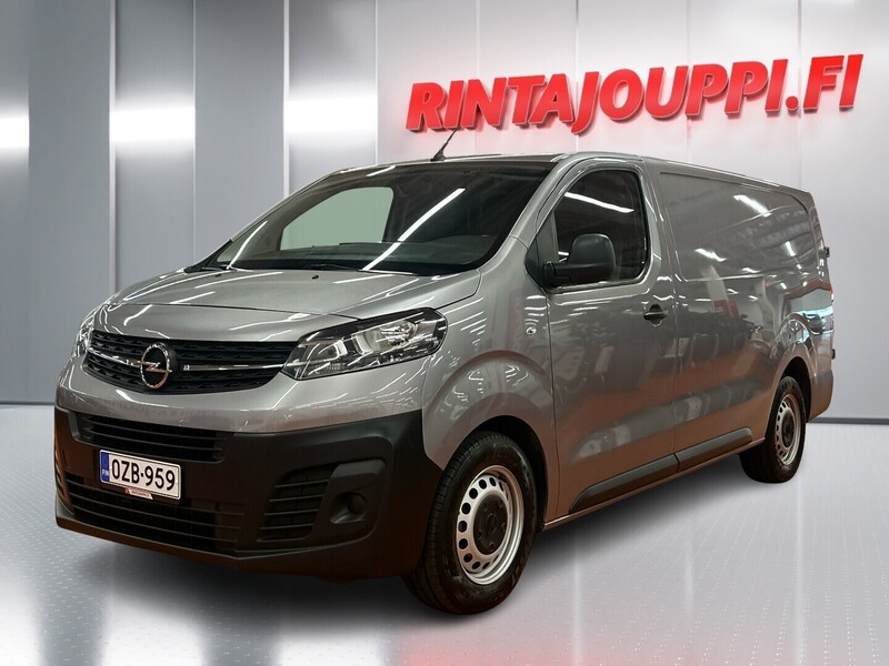 Opel Vivaro vaihtoauto