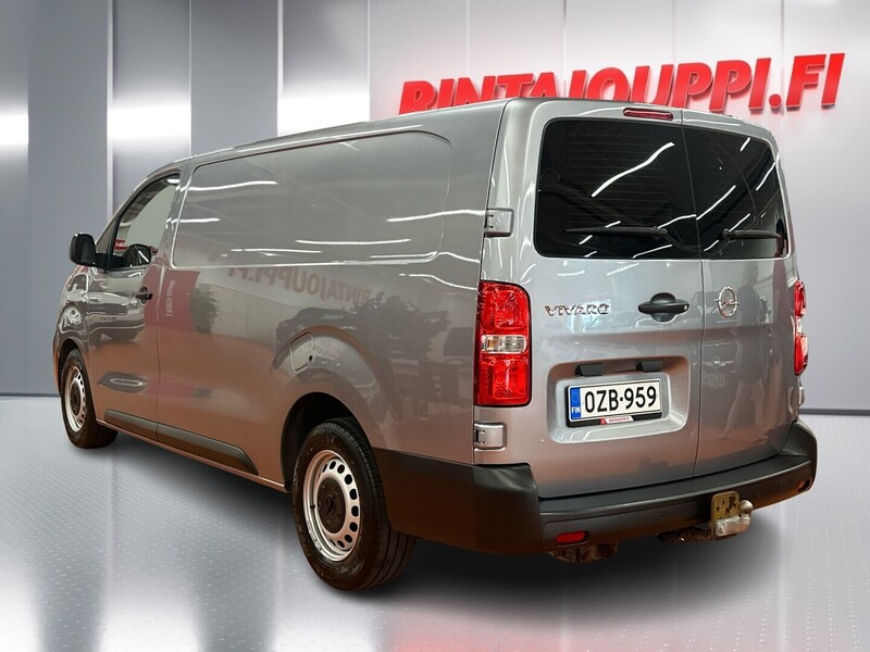Opel Vivaro vaihtoauto