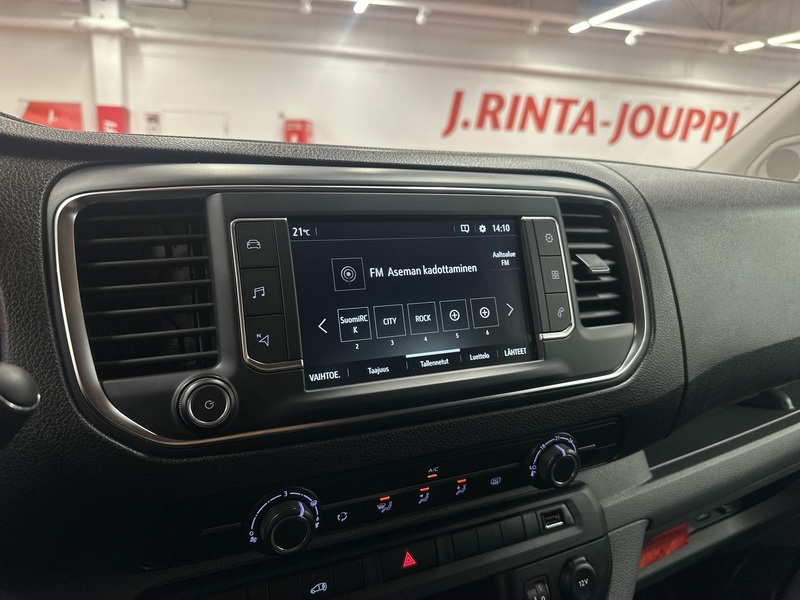 Opel Vivaro vaihtoauto