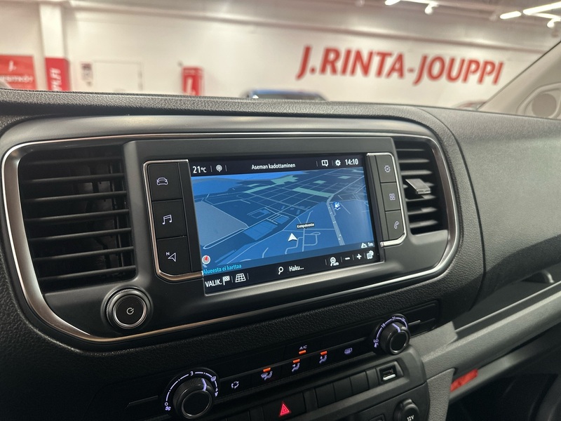 Opel Vivaro vaihtoauto