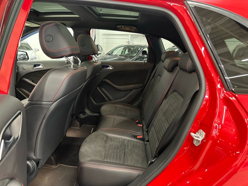 Mercedes-Benz B vaihtoauto