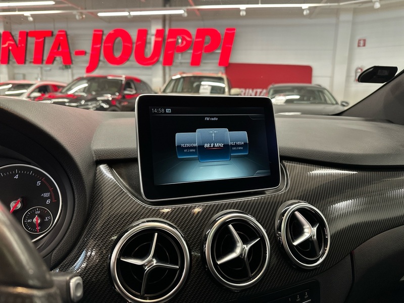 Mercedes-Benz B vaihtoauto