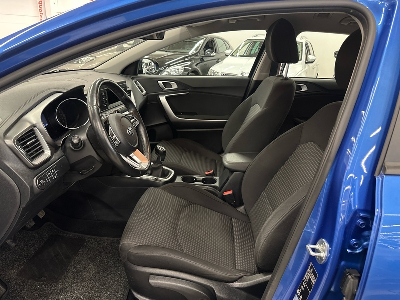 Kia Ceed vaihtoauto