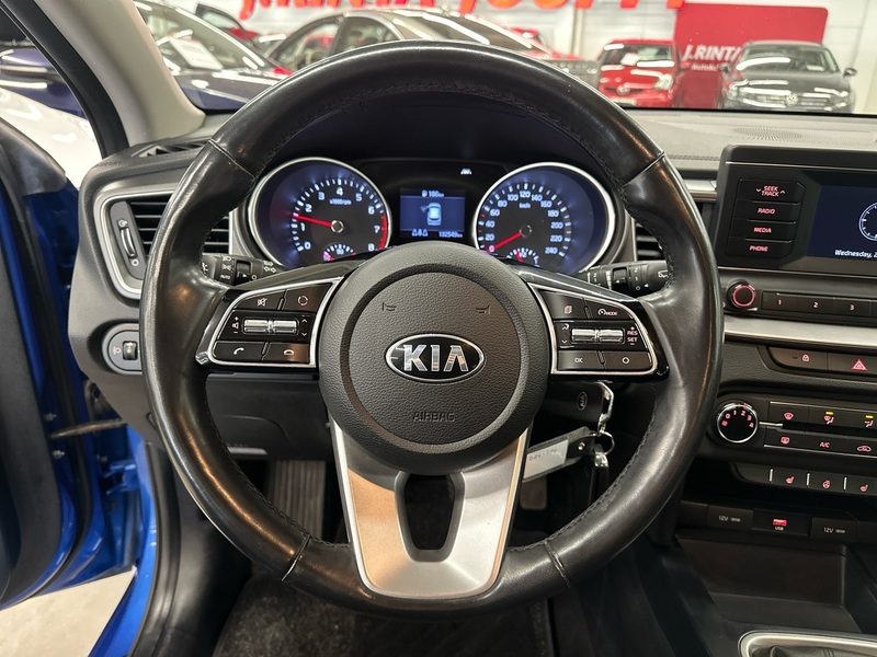 Kia Ceed vaihtoauto