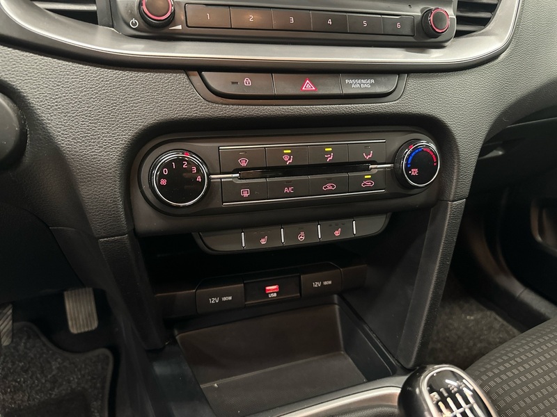 Kia Ceed vaihtoauto