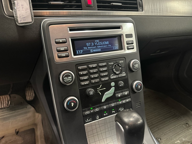 Volvo XC70 vaihtoauto