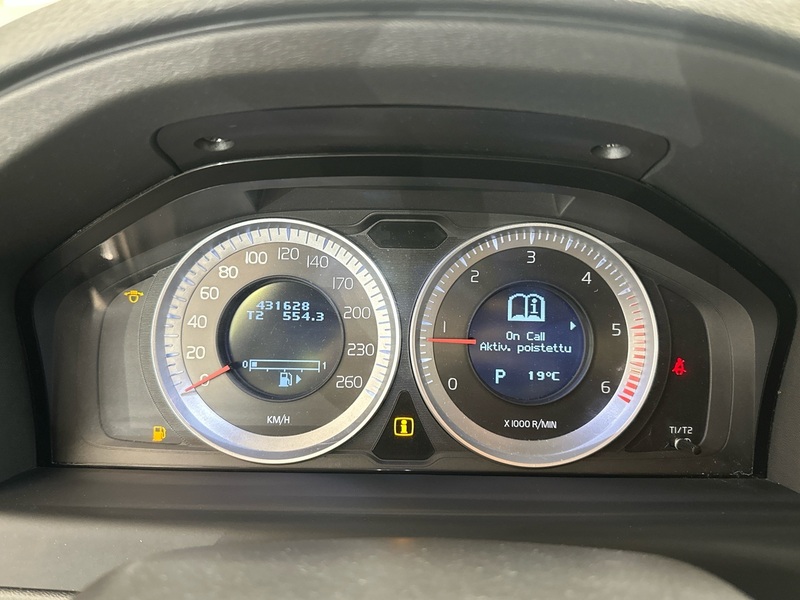 Volvo XC70 vaihtoauto