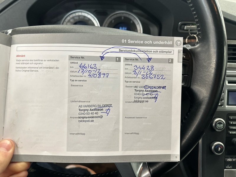 Volvo XC70 vaihtoauto