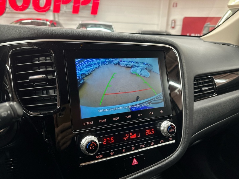 Mitsubishi Outlander PHEV vaihtoauto