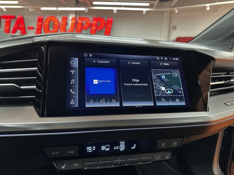 Audi Q4 e-tron vaihtoauto