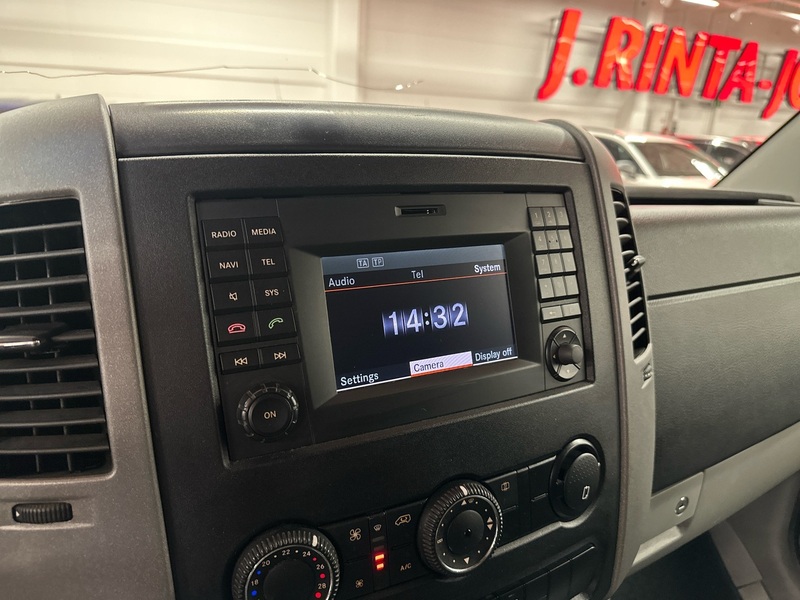 Mercedes-Benz Sprinter vaihtoauto