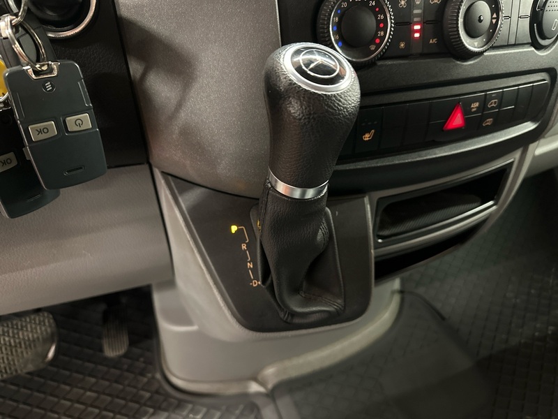 Mercedes-Benz Sprinter vaihtoauto
