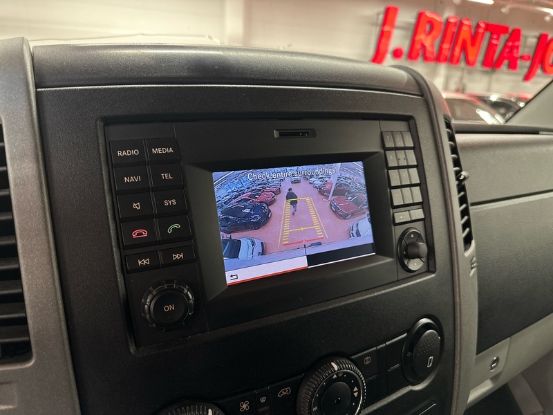 Mercedes-Benz Sprinter vaihtoauto