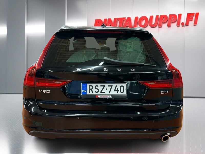 Volvo V90 vaihtoauto