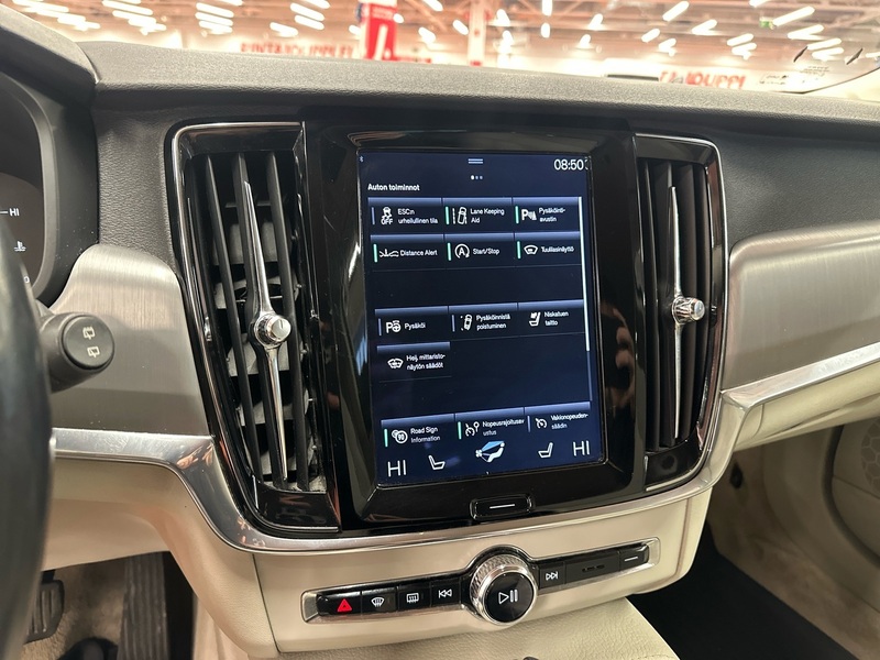 Volvo V90 vaihtoauto