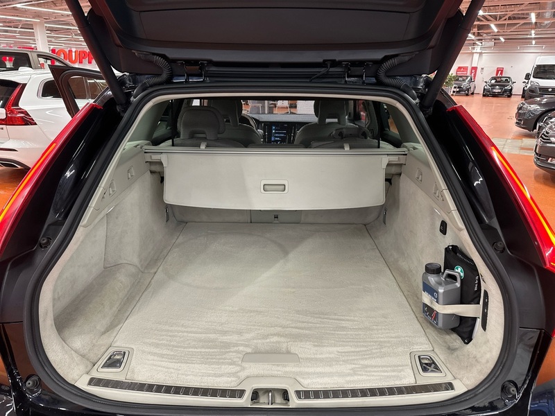 Volvo V90 vaihtoauto