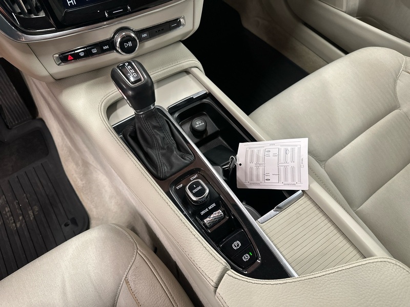 Volvo V90 vaihtoauto