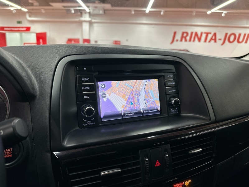 Mazda CX-5 vaihtoauto